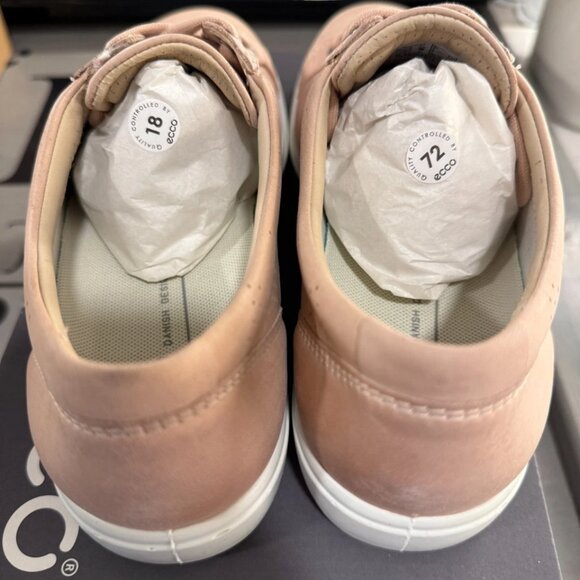 New Women`s ECCO Soft 7 W Casual Sneaker 430833, New in Box, Size 9-9.5 - Picture 4 of 5